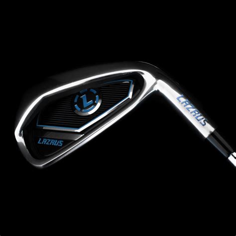 Lazrus Golf Irons Sets Right & Left Handed — LAZRUS Golf