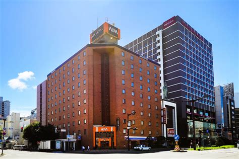 APA Hotel Sapporo Susukino-Ekimae in Sapporo | Best Rates & Deals on Orbitz