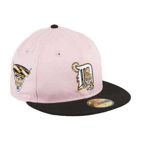 New Era Detroit Tigers Heartthrob 59FIFTY Fitted Hat