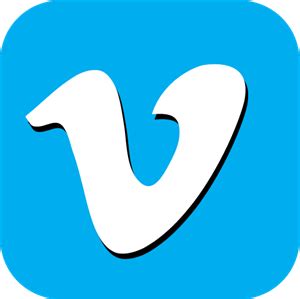 Vimeo Logo PNG Vectors Free Download