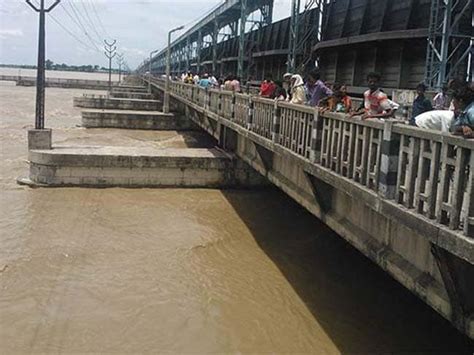 Rising Kosi Floods 50 Villages, Threatens Many Bihar Districts