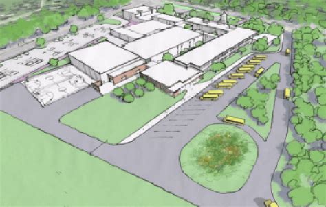 Pennwood Middle School Renovation Project Set To Begin This Month - LevittownNow.com