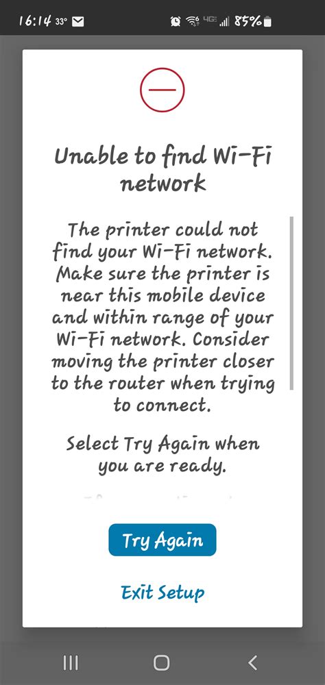 HP 2700 wifi printer cannot find network - HP Support Community - 8601269