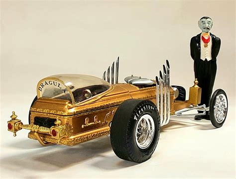 The Munsters Rides... - Model Cars - Model Cars Magazine Forum