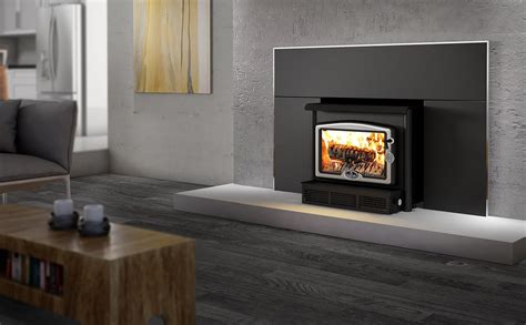 Osburn 1600 Wood Burning Fireplace Insert