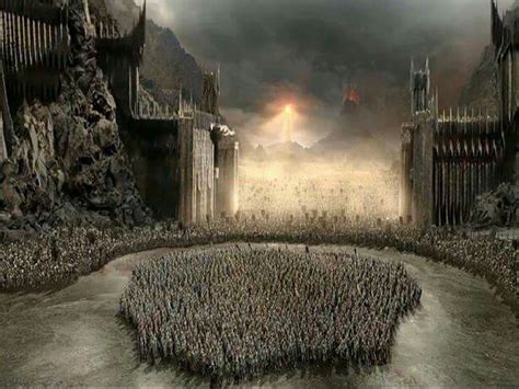 The Battle at the Black gate | Lord of the rings, Lotr, Lord