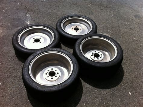 Bogart lightweight drag wheels – FSWERKS