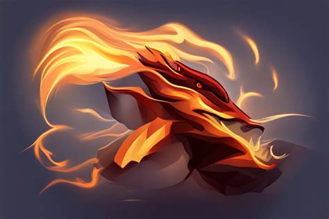 Step-by-Step Dragon Drawing: Fire Breathing Tips