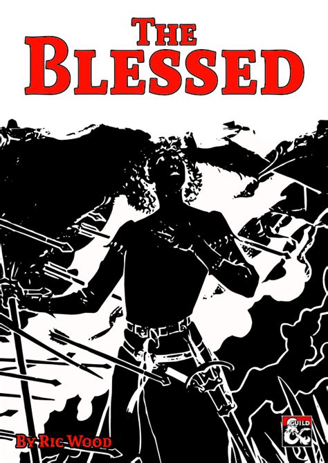 The Blessed - Dungeon Masters Guild | Dungeon Masters Guild