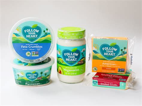 Follow Your Heart Vegenaise & Dairy-Free Cheese As Low As 50¢ At Publix - iHeartPublix