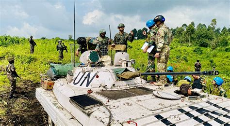 MONUSCO’s Gradual Departure Poses Risk to DRC Civilians, Remaining ...