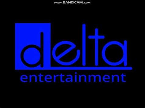 Delta Entertainment (2002) DVD UK Logo - VidoEmo - Emotional Video Unity