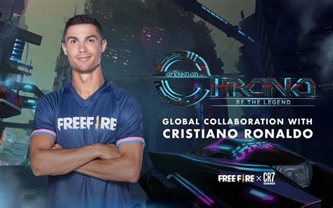 How to get the new CR7 Chrono character in Free Fire