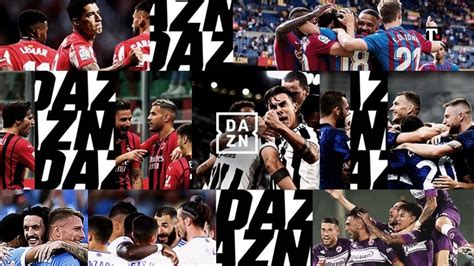 Serie A 2022/2023 su DAZN e Sky Q: la novità - True News.