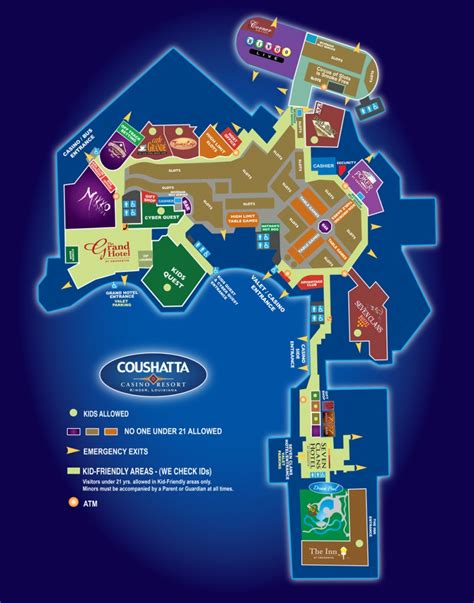 Florida Casinos Map | Printable Maps