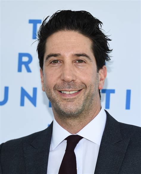 David Schwimmer Says Friends Reunion Is 'Definitely' Happening