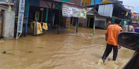 Alluvione: Girl power to combat floods in Indonesia | United Nations Development Programme