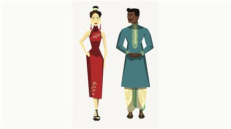 Traditional Costumes of Singaporean Ethnic Groups - Expedia SG Stories