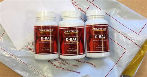 D-Bal Review 2022 - Muscle Gainer, Before & After Pics, Legal Dianabol