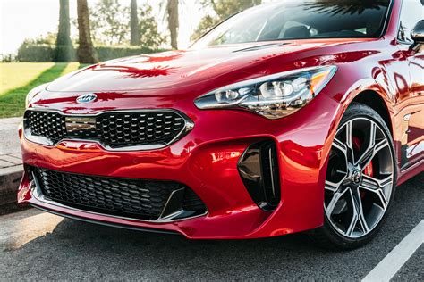 2018 Kia Stinger GT2 AWD Quick Take Review | Automobile Magazine