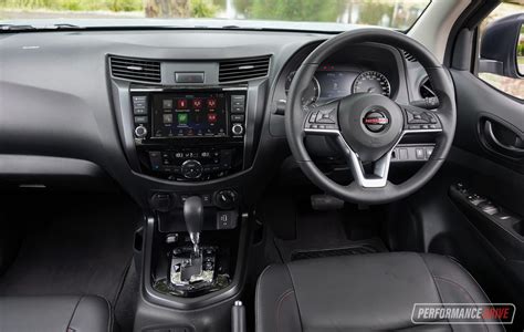 2022 Nissan Navara PRO-4X review (video) – PerformanceDrive