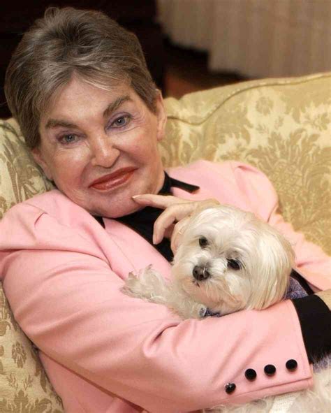 'Trouble' Has Died; Leona Helmsley's Pampered Pooch Inherited Millions : The Two-Way : NPR