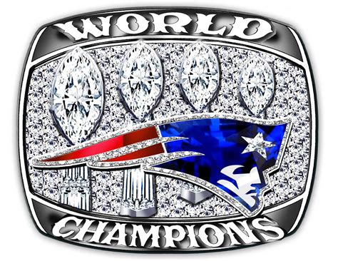 Super Bowl ring design could go to Houston company - Houston Chronicle