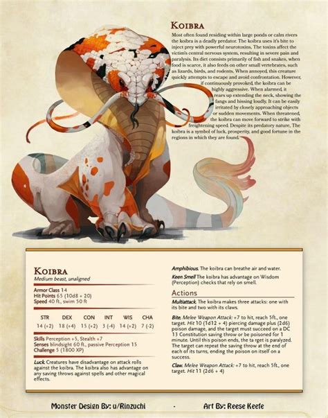 Dungeons And Dragons 5e, Dnd Dragons, Dungeons And Dragons Characters ...