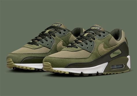 Nike Air Max 90 Olive Tan Brown | SneakerNews.com