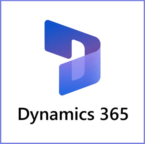 Microsoft Dynamics Logo