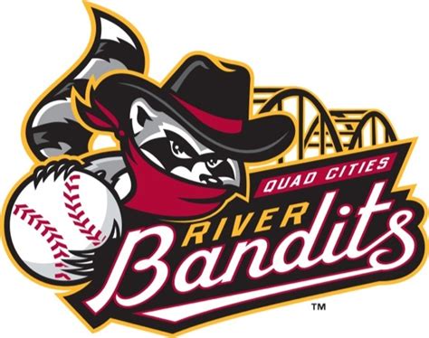 River Bandits unveil new logos for 2014 - Ballpark Digest