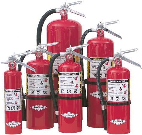 Marine Fire Extinguishers – Seasafe