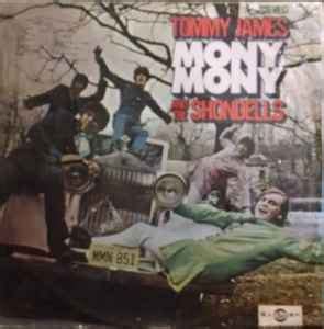 Tommy James And The Shondells* - Mony Mony (1968, Vinyl) | Discogs