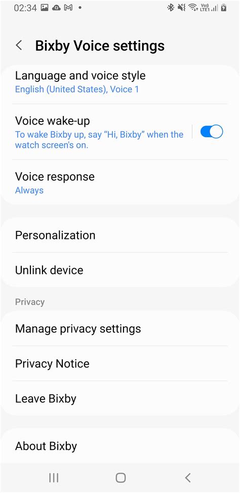 How to Activate and Use Bixby Voice on a Samsung Device