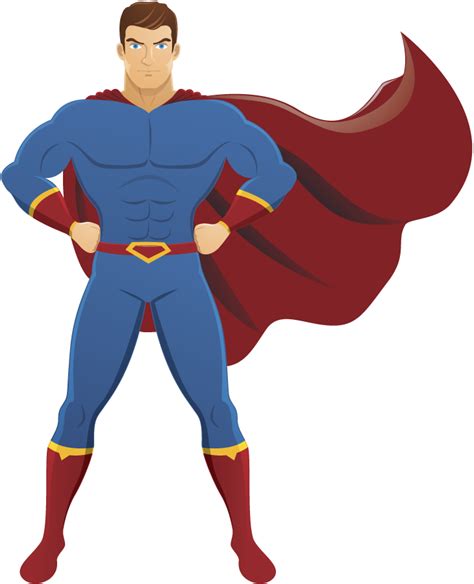 Man clipart superhero, Man superhero Transparent FREE for download on WebStockReview 2024