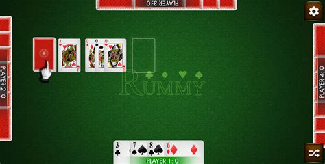 Play Rummy Online: Free Online Card Game