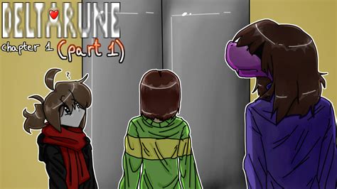 Deltarune Chapter 1 by PatiDAandYT on DeviantArt