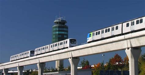 1 in 5 air travellers at Vancouver International Airport use Canada Line | Urbanized