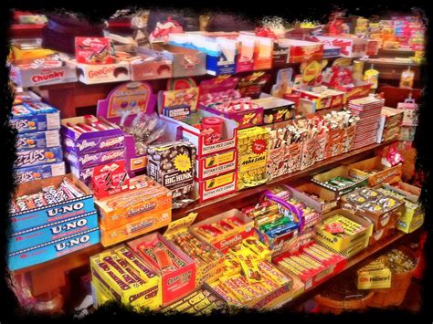 Vintage Candy Brands | Powell's Sweet Shoppe, Berkeley. | Doug Luberts | Flickr