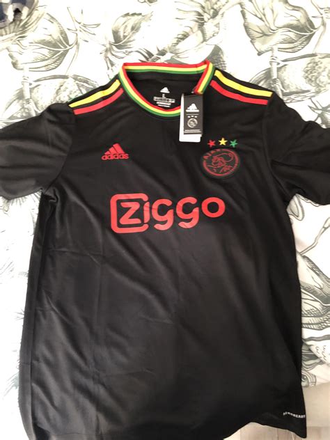 Ajax shirt Bob Marley version : r/DHgate