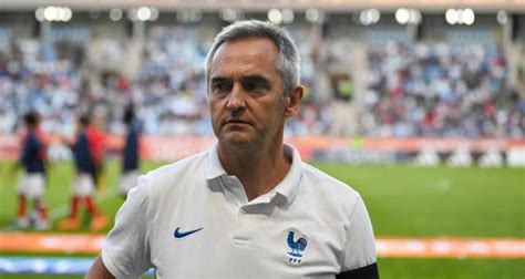 Équipe de France U17 : "Notre mission est d’amener un maximum de ...