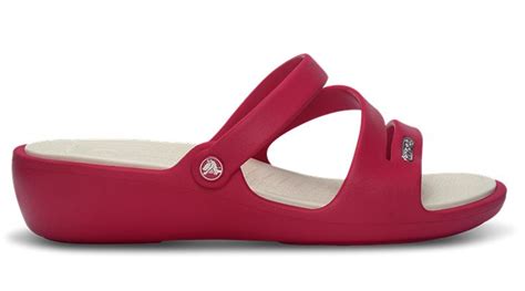 Crocs Womens Patricia Wedge Sandal | eBay