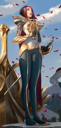 Fiora (Character) | League of Legends Wiki | Fandom