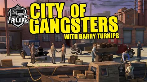 City Of Gangsters gameplay part 1 - YouTube