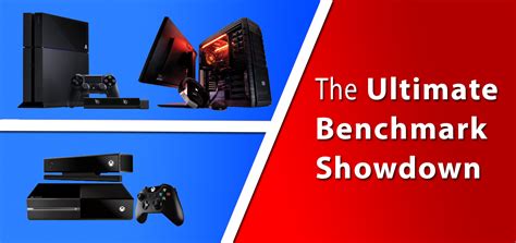 PlayStation 4 GPU Vs Xbox One GPU Vs PC - The Ultimate Benchmark Comparison