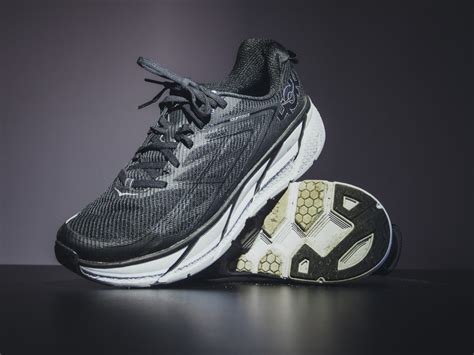 Maximal cushioning in a lightweight shoe: The Hoka One One Clifton 3 ...