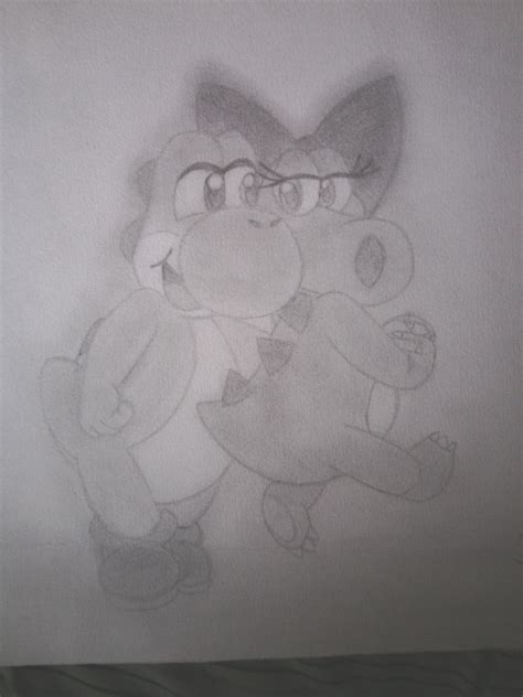 Yoshi and Birdo - Yoshi and Birdo Fan Art (37180493) - Fanpop