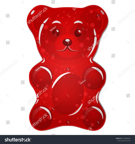 2,103 Gummy Bears Vector Images, Stock Photos & Vectors | Shutterstock