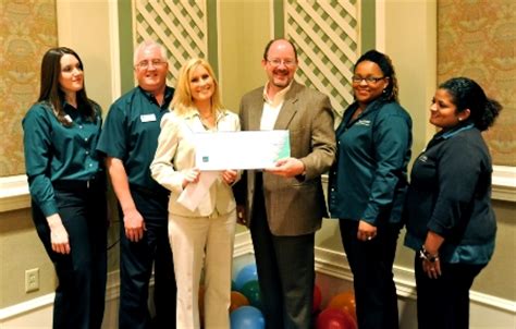 Second Harvest Food Bank of Southeast NC Receives $1,500 Donation | Woodforest Charitable Foundation