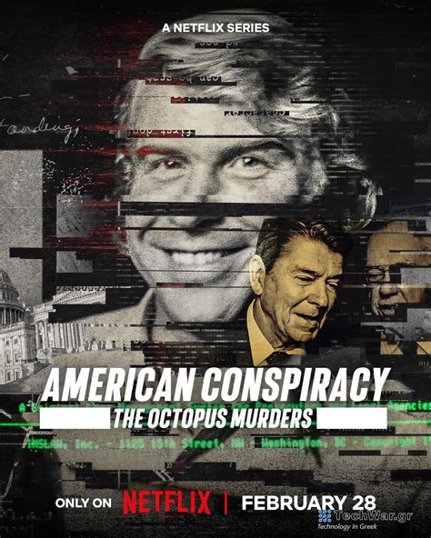 American Conspiracy: The Octopus Murders" - Το νέο ντοκιμαντέρ του ...